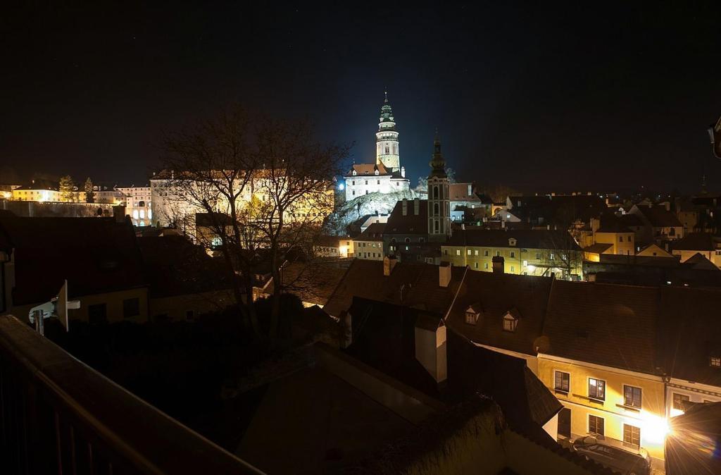 Arcadie Hotel & Apartments Cesky Krumlov Ngoại thất bức ảnh