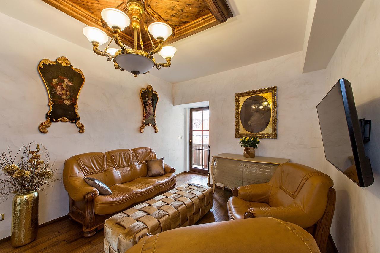Arcadie Hotel & Apartments Cesky Krumlov Ngoại thất bức ảnh