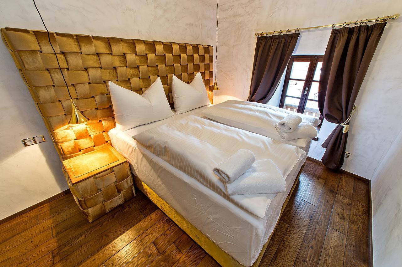 Arcadie Hotel & Apartments Cesky Krumlov Ngoại thất bức ảnh