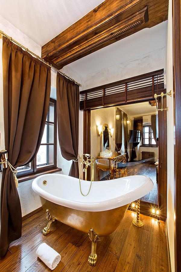 Arcadie Hotel & Apartments Cesky Krumlov Ngoại thất bức ảnh
