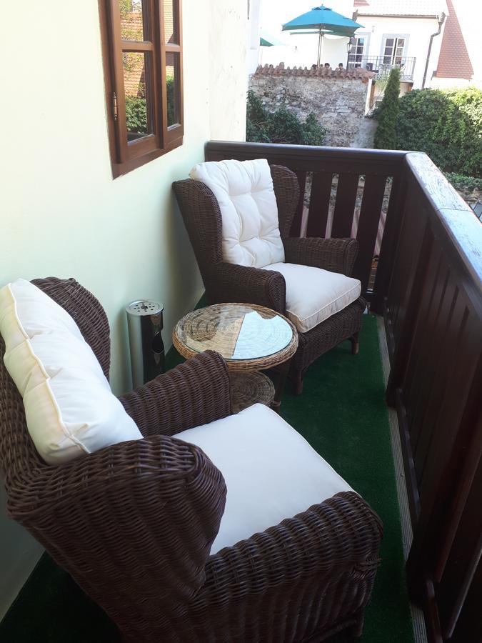 Arcadie Hotel & Apartments Cesky Krumlov Ngoại thất bức ảnh