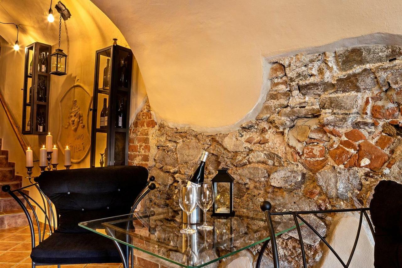 Arcadie Hotel & Apartments Cesky Krumlov Ngoại thất bức ảnh